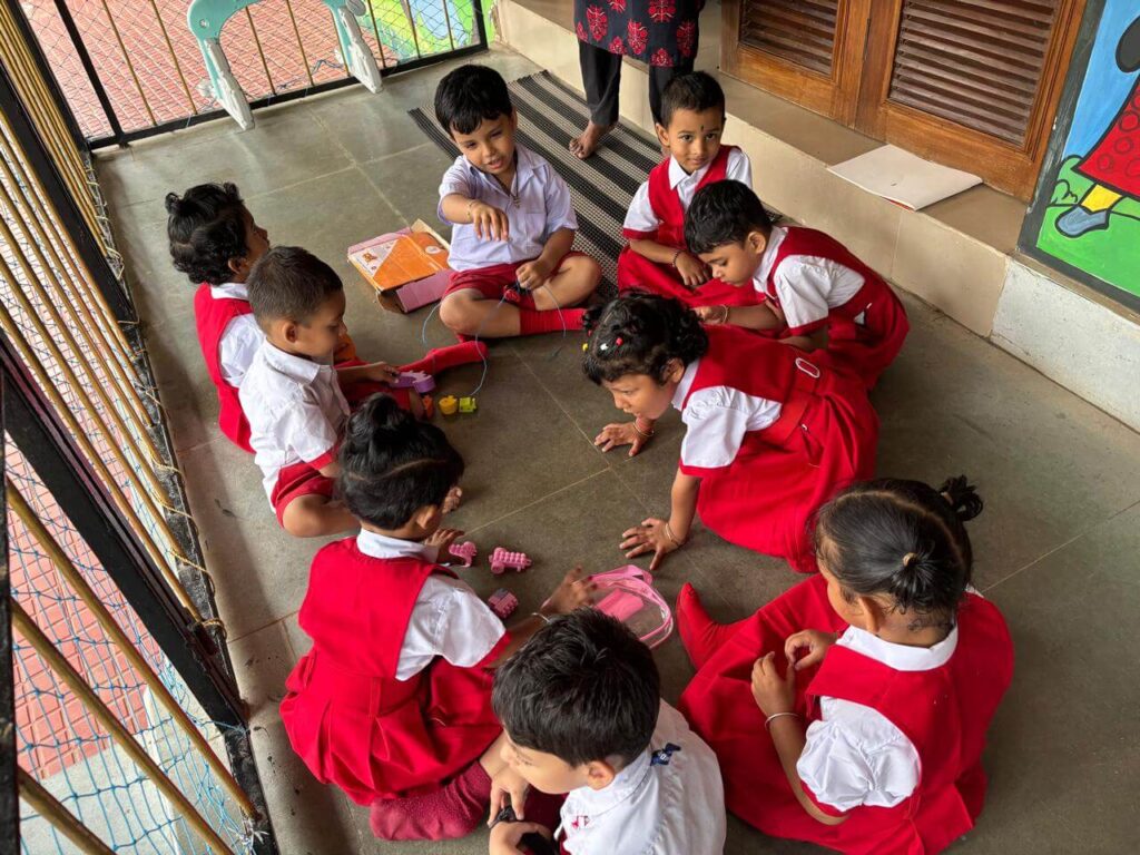 Pre-Nursery